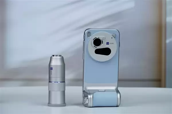 配长焦“大炮”！vivo X300 Pro摄影师套装图赏