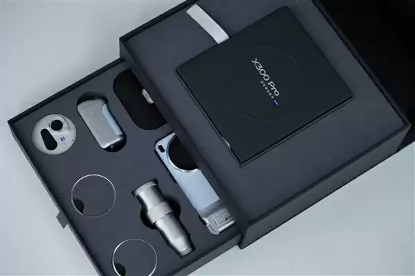 配长焦“大炮”！vivo X300 Pro摄影师套装图赏