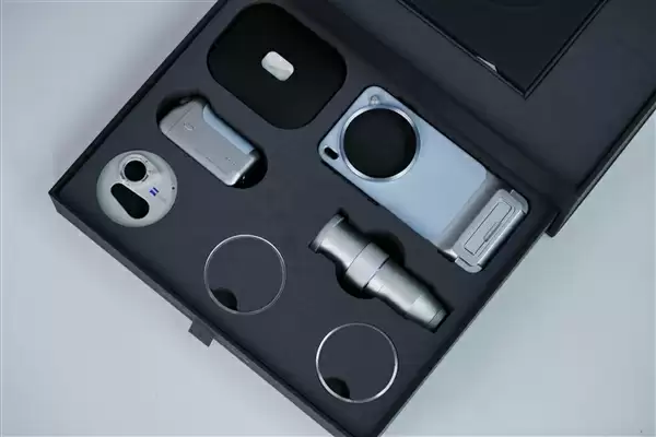 配长焦“大炮”！vivo X300 Pro摄影师套装图赏