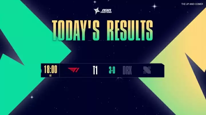 T1二队横扫DRX夺冠！Smash卡莎11杀封神，LCK次级联赛包揽亚洲挑战者之星赛前六