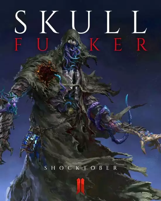 堕落之主2首曝新怪物造型，黑暗美学再升级