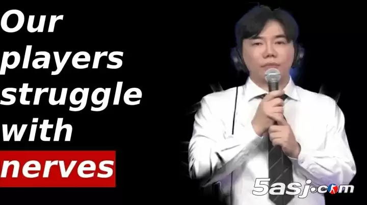 Homme教练深度专访:揭秘TES国际赛魔咒