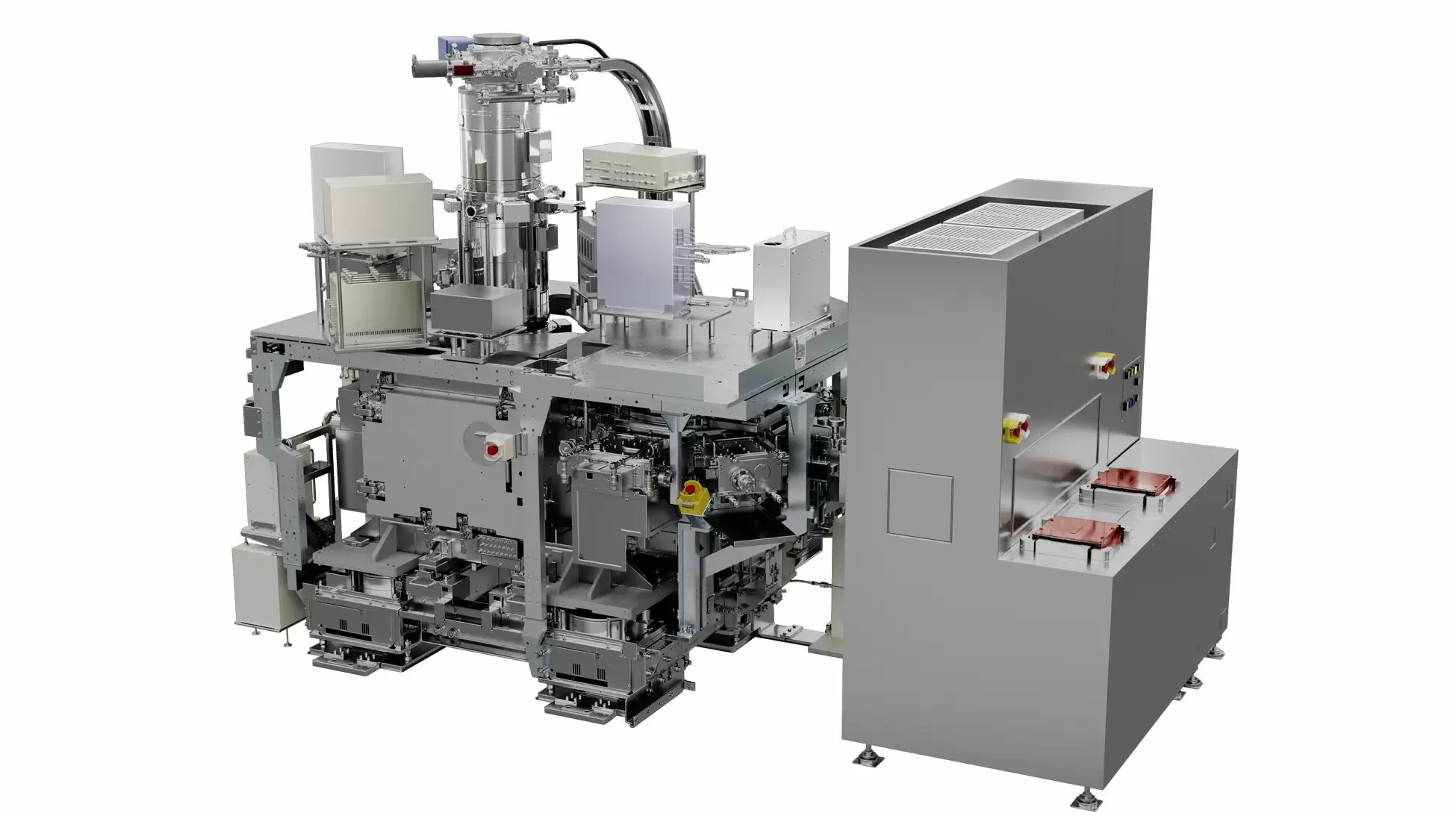 NuFlare发布MBM-4000,支持1.4纳米掩模制造