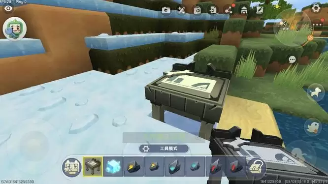 迷你世界怎么做完整工匠台2025