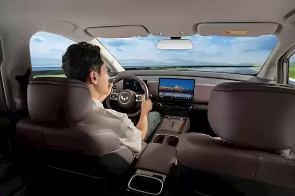 五菱版“GL8”来了！五菱星云730开启预售：7.68万起