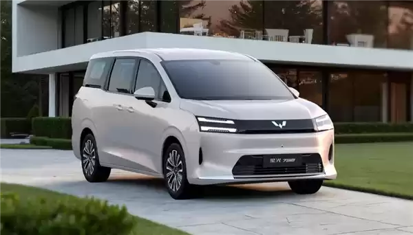 五菱版“GL8”来了！五菱星云730开启预售：7.68万起