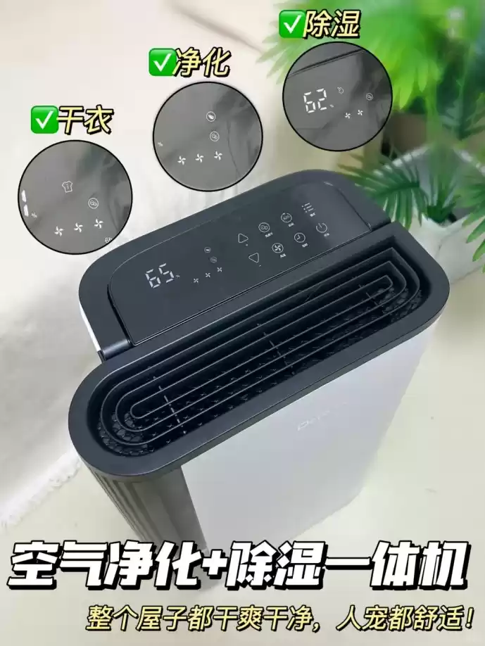 实测德业除湿机:连续9年销冠的品牌,蕴藏着中产家庭的除湿答案