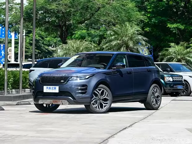 2026款路虎揽胜极光L上市，售42.98万起，标配防侧翻系统
