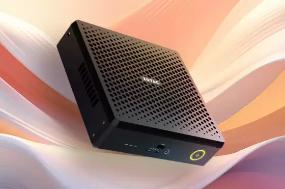 极致迷你，性能巅峰：ZOTAC EN75060TC 工业稳固设计，赋能边缘计算