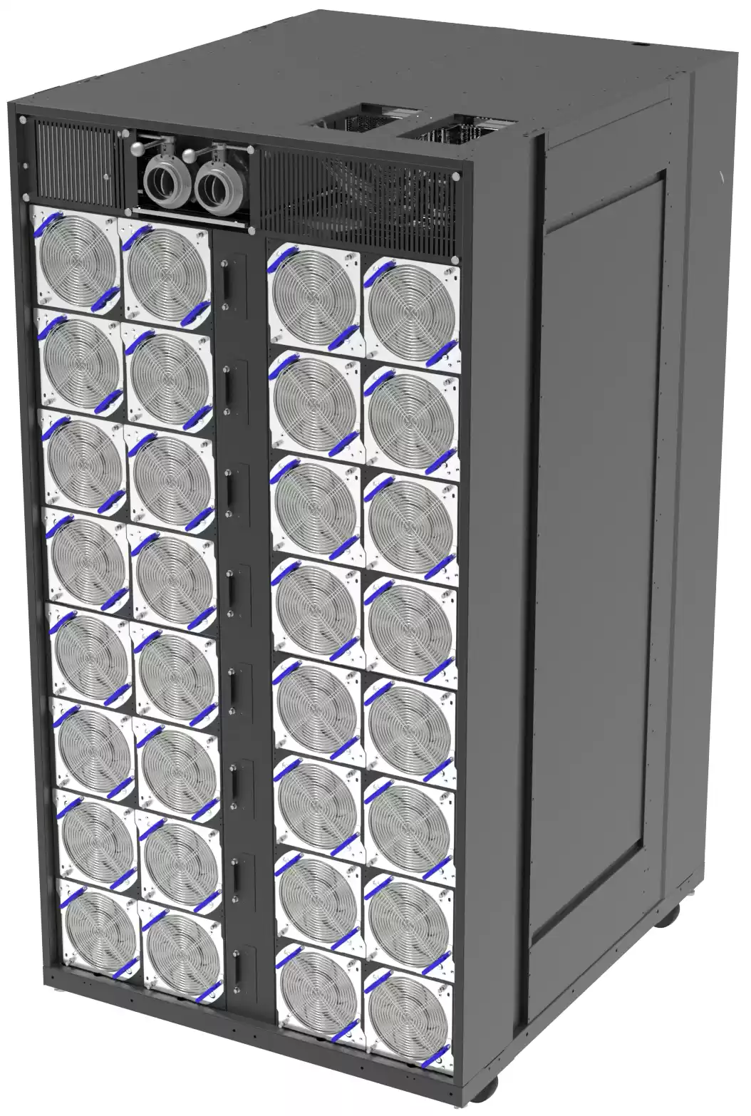 新一代热交换单元发布，算力翻倍散热不增空间