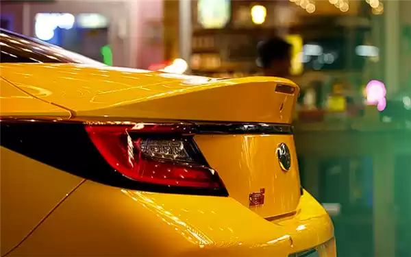 水平对置发动机 斯巴鲁BRZ STI Sport锋芒限量版上市：30.18万起