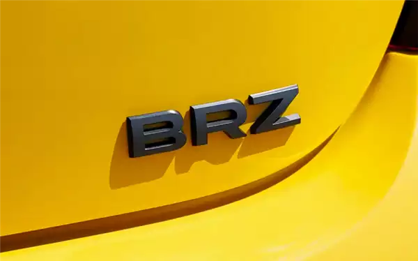 水平对置发动机 斯巴鲁BRZ STI Sport锋芒限量版上市：30.18万起