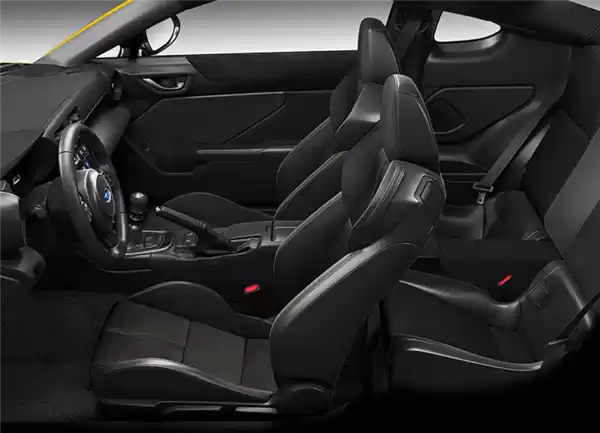 水平对置发动机 斯巴鲁BRZ STI Sport锋芒限量版上市：30.18万起