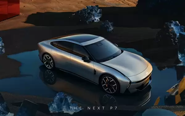 小鹏回应:全新P7车内外均有机械开门冗余 断电依然可开车门