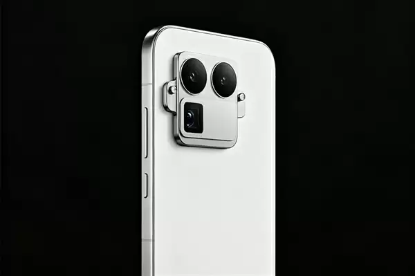 外观设计颠覆行业!真我GT8+ Pro明天官宣