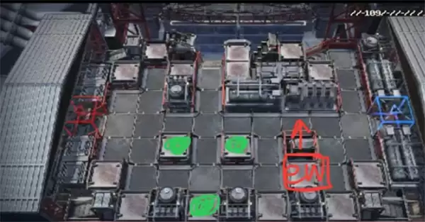 《明日方舟》16-12ew单核通关攻略