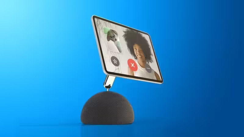 古尔曼：苹果将携手比亚迪，计划在越南生产带屏 HomePod 和可自主移动的桌面机器人