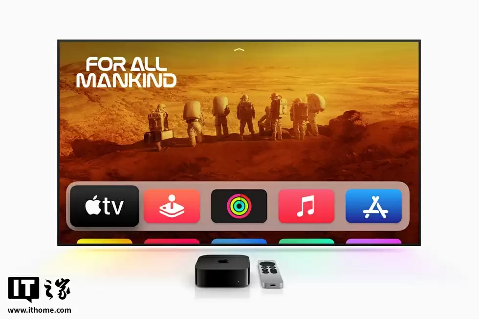 不止 M5 iPad Pro 等,2025 款苹果 Apple TV 4K 与 HomePod mini 或即将推出