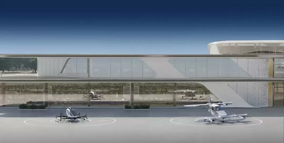 售价 650 万元，亿航智能推出新一代长航程无人驾驶载人航空器 VT35