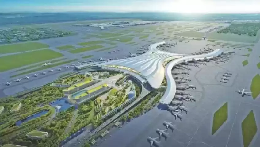 广州白云国际机场 T3 航站楼年底投运，将推全国首个开放式观景台