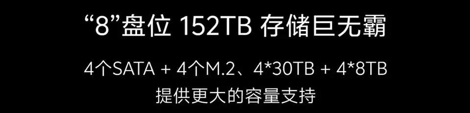 7999 元极空间 Z425 旗舰版发布：英特尔酷睿 Ultra 5 225H +“8”盘位，配备专属 UPS
