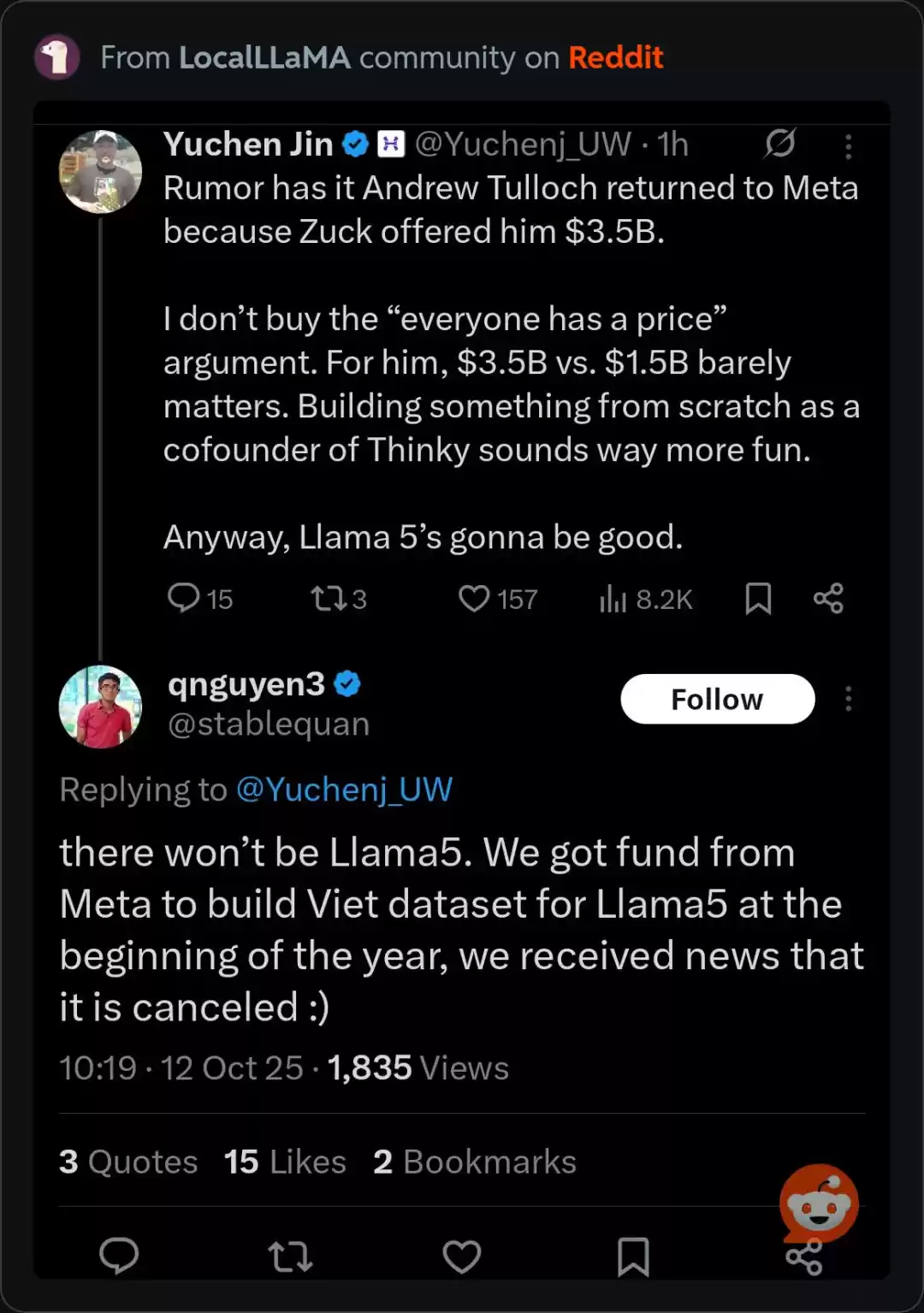 开源 AI 模型 TOP5，被中国厂商包圆