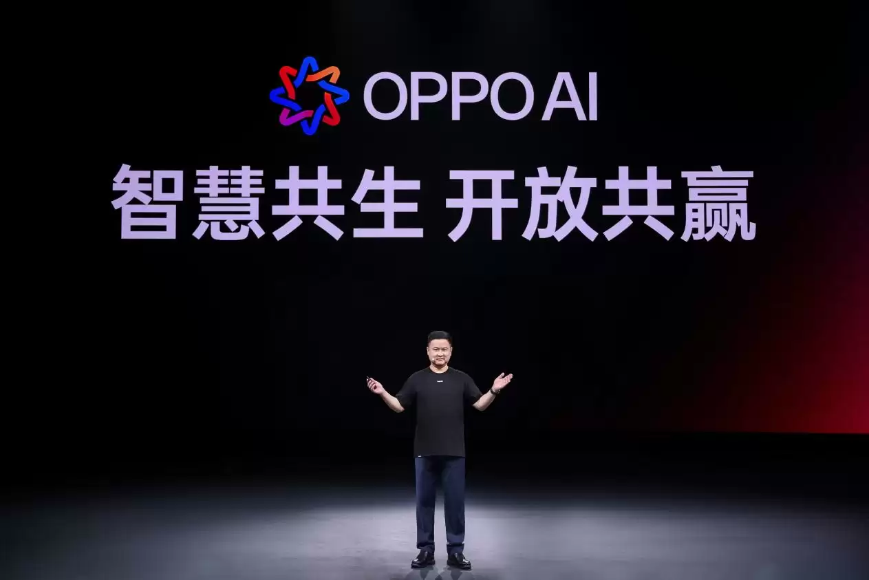 新计算、新感知、新生态，OPPO AI三大技术底座引领AIOS新时代