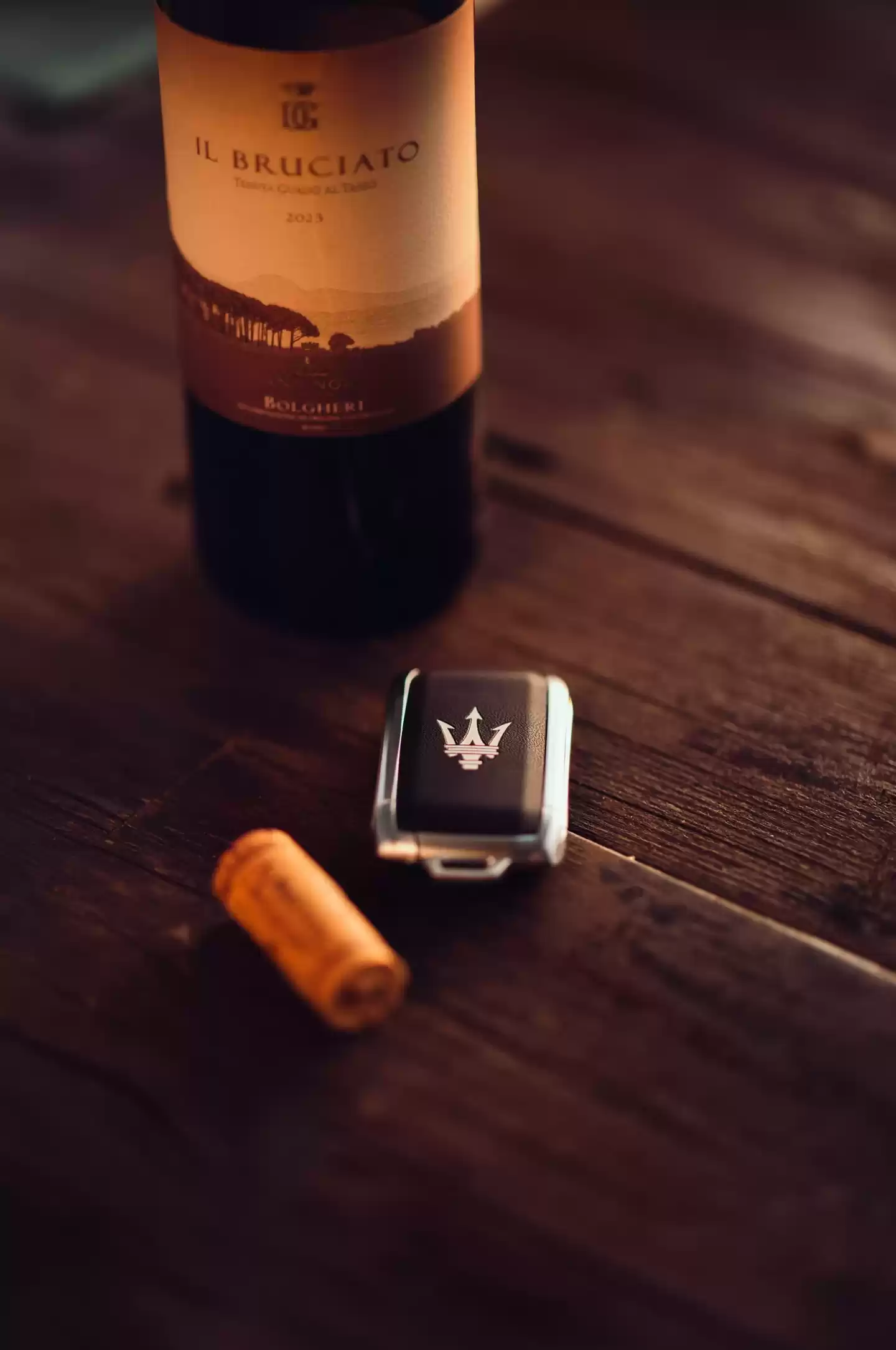 玛莎拉蒂为提振Grecale SUV销量，推Tributo Il Bruciato“红酒”定制版