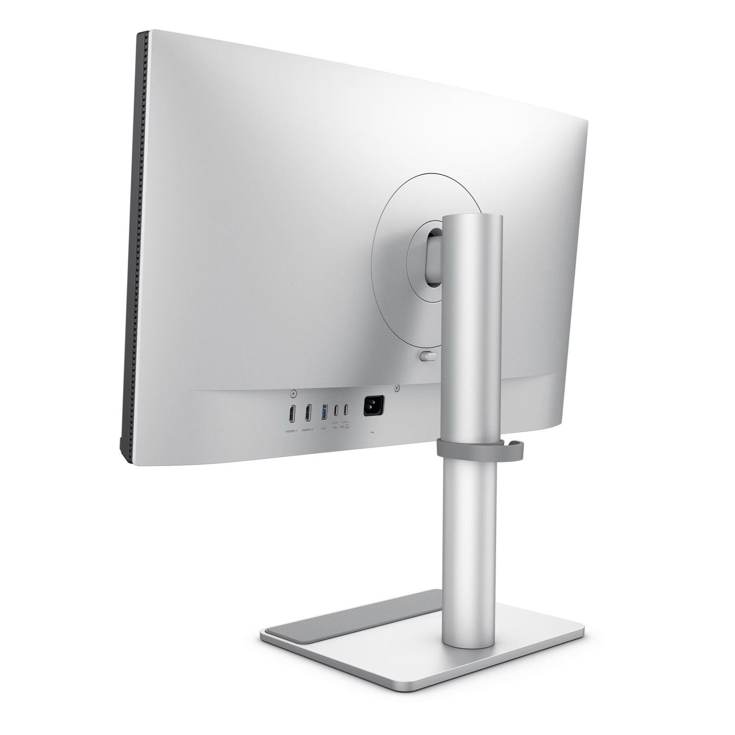 明基为苹果 Mac 推 MA270UP 显示器：27 英寸 4K 镜面屏、90W / 15W 两个 USB-C 端口
