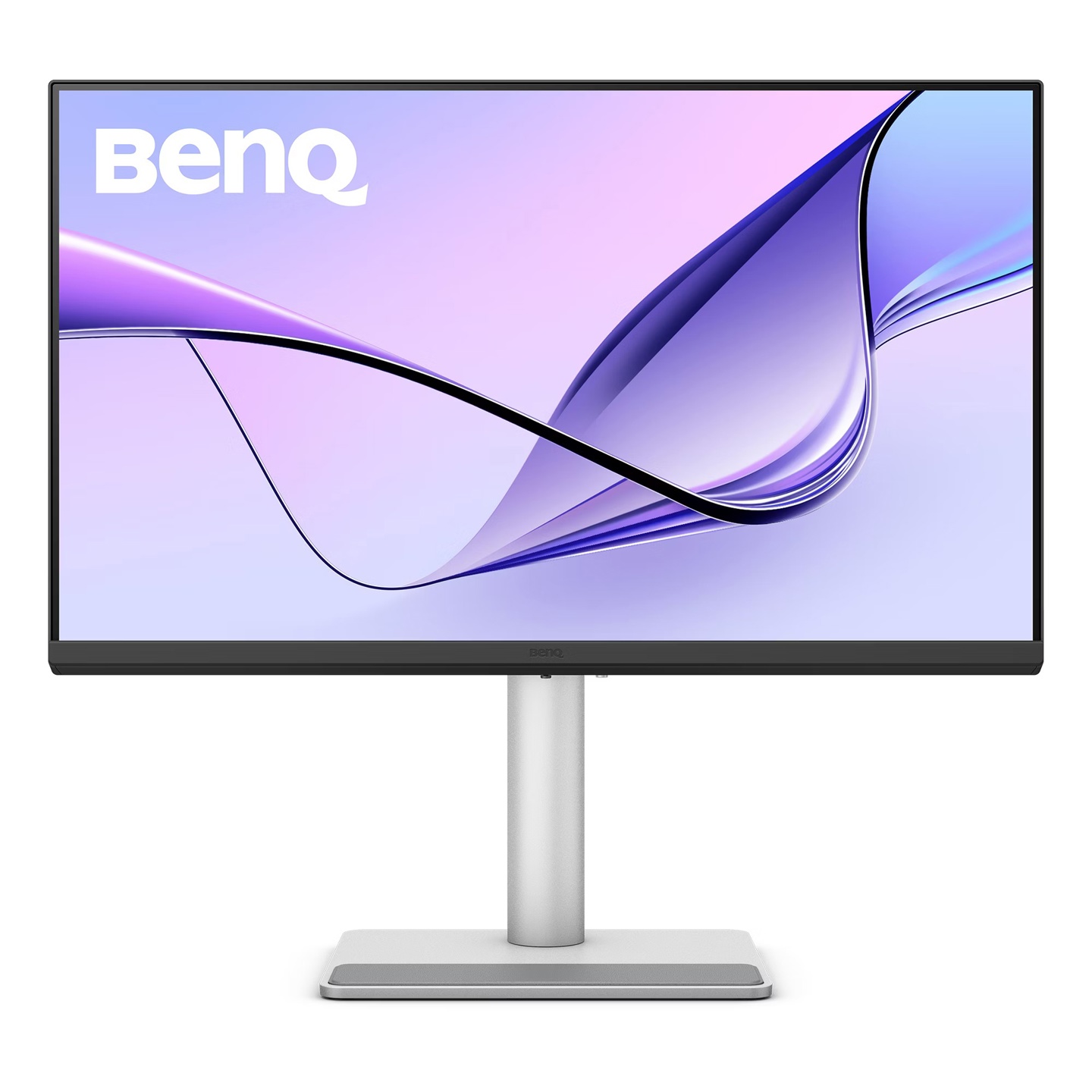 明基为苹果 Mac 推 MA270UP 显示器：27 英寸 4K 镜面屏、90W / 15W 两个 USB-C 端口