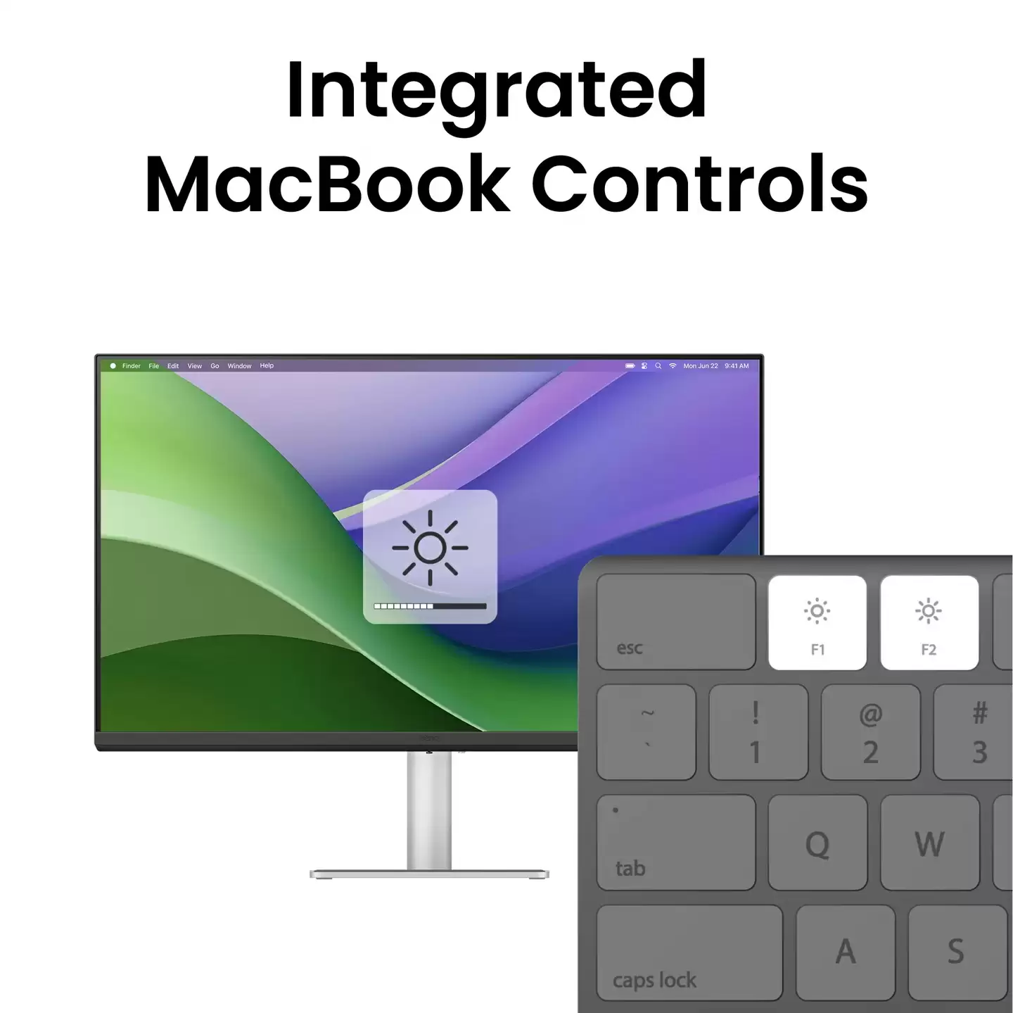 明基为苹果 Mac 推 MA270UP 显示器：27 英寸 4K 镜面屏、90W / 15W 两个 USB-C 端口