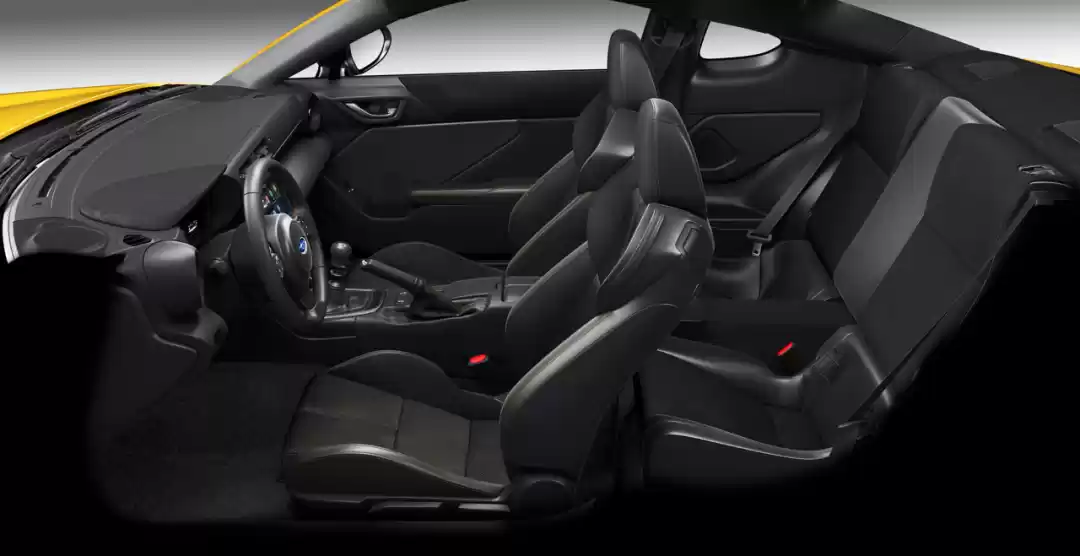 斯巴鲁 BRZ STI Sport 锋芒限量版发布:手动 30.18 万 / 自动 31.18 万元,月末交付