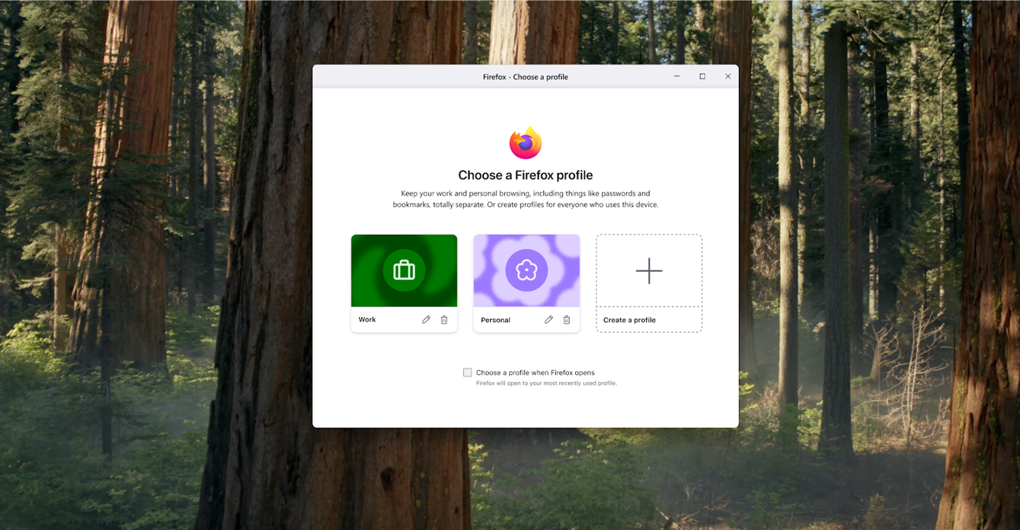 火狐 Firefox 144 浏览器稳定版发布：集成两大 AI 功能，优化标签页组交互、可分离场景