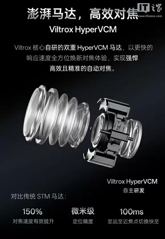 2799 元：唯卓仕发布 AF50mm f/1.4 Pro 全画幅镜头，首发索尼 E 口、11 组 15 片结构