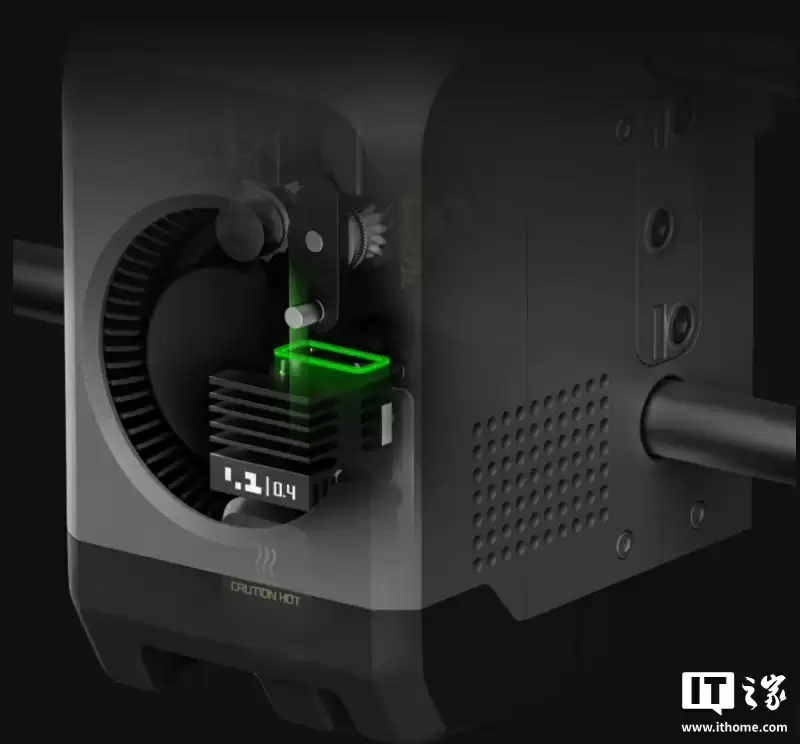 3699 元起,3D 打印机新品拓竹 P2S 发布