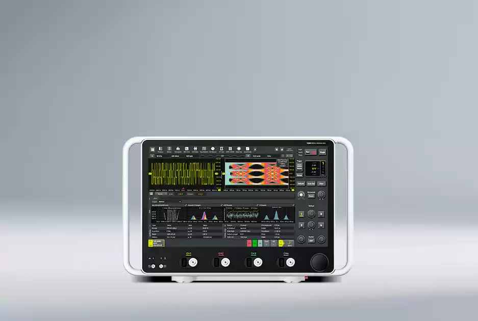 水平全国第一、全球第二,新凯来子公司万瑞眼推出新一代超高速实时示波器