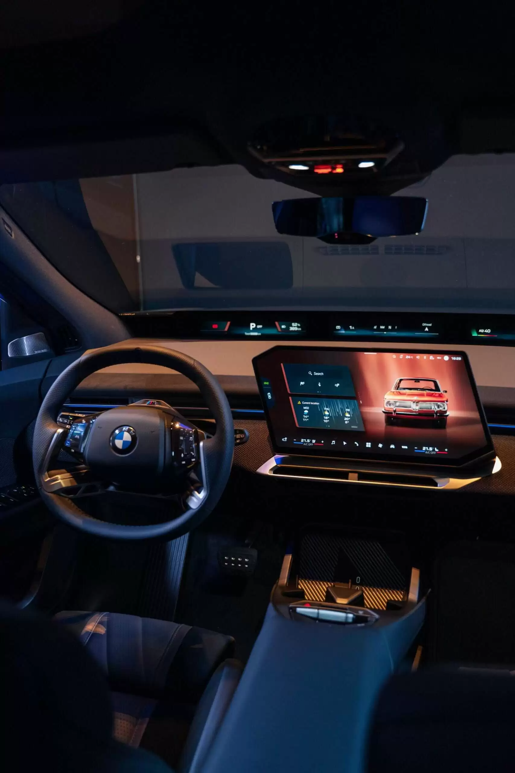 首款 Neue Klasse SUV:宝马展示 iX3,零百加速约 4.9 秒、WLTP 工况续航最高 800 公里