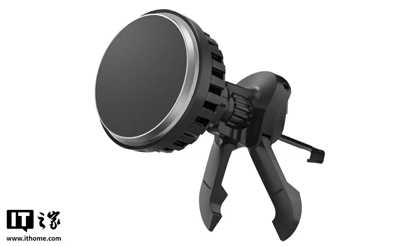 三星悄悄推出两款无线充电器：内置磁吸，兼容装配合Qi 2.0手机壳的Galaxy系列手机