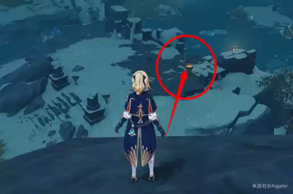 原神雪山石碑有什么用