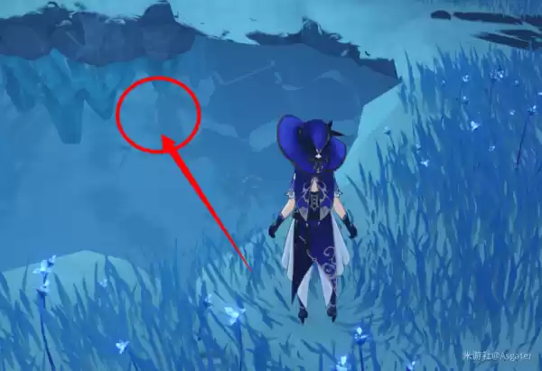 原神雪山石碑有什么用