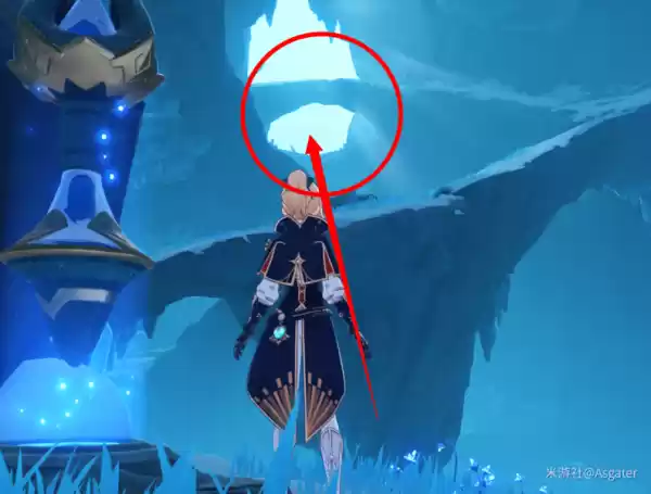 原神雪山石碑有什么用