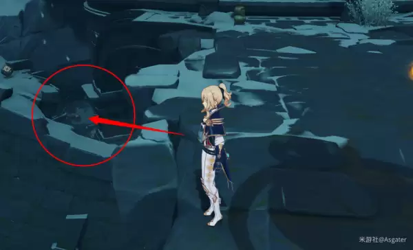 原神雪山石碑有什么用