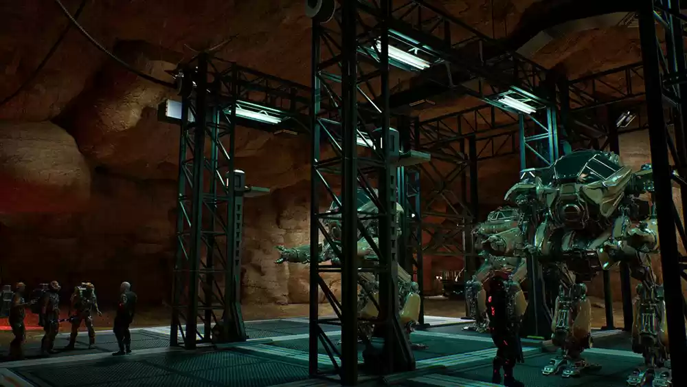 【游·见】专访Deep Matrix：理智值刻度×吸血鬼美学的纠缠中，以动态抉择算法重铸VR叙事边界