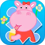 宝宝爱拼图游戏