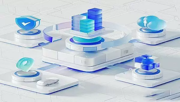 跨链技术架构图