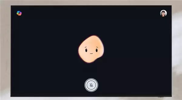 Copilot动画形象展示