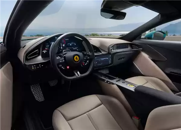 最便宜的跃马超跑登场!法拉利Amalfi国内上市:259.85万起