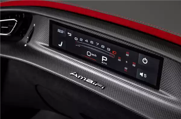 最便宜的跃马超跑登场!法拉利Amalfi国内上市:259.85万起