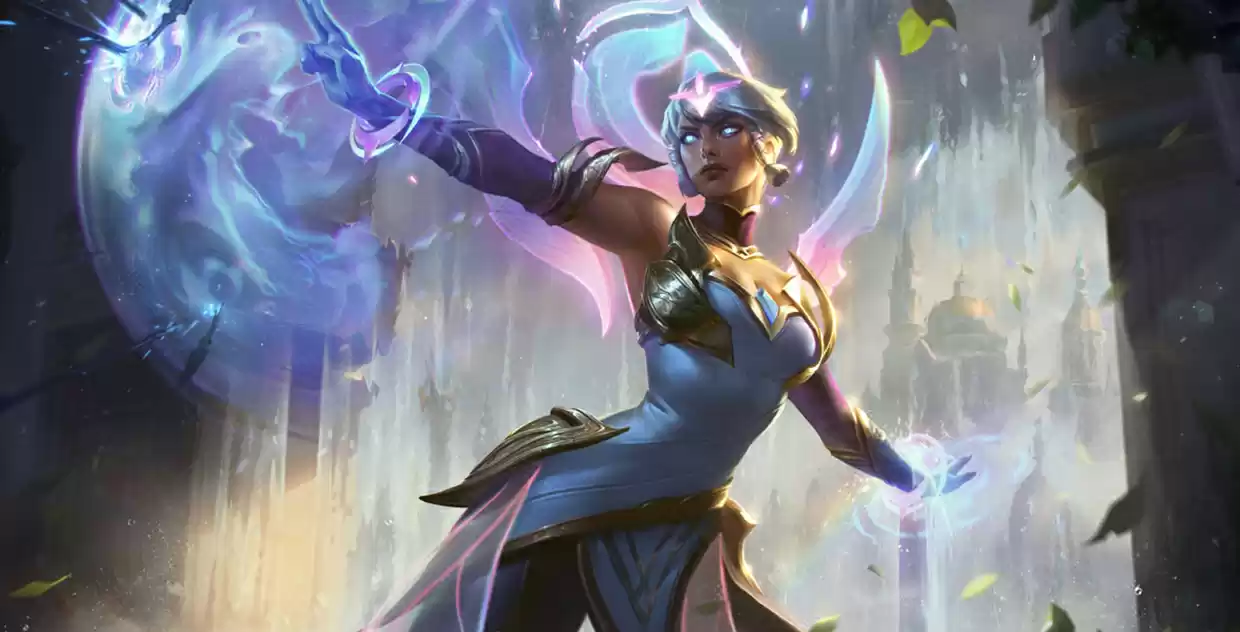 LOL海克斯大乱斗灵体武器符文效果一览