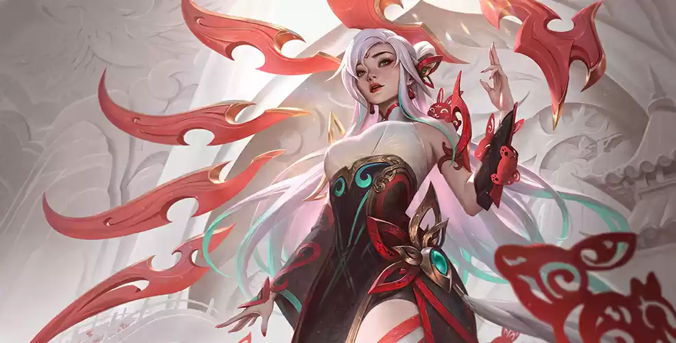 LOL海克斯大乱斗天体符文效果一览